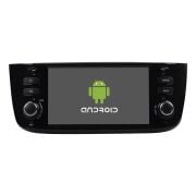 For-X XA-461 Fiat Linea Android 13 CarPlay Multimedya Double Teyp