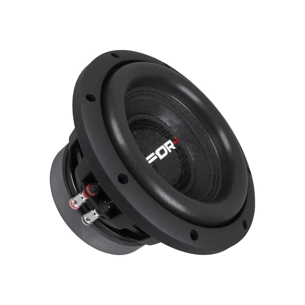 For-X XW-802D4 20 cm Subwoofer 800 Watt 400 Watt RMS