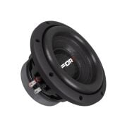 For-X XW-802D4 20 cm Subwoofer 800 Watt 400 Watt RMS