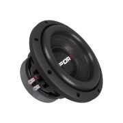For-X XW-802D4 20 cm Subwoofer 800 Watt 400 Watt RMS
