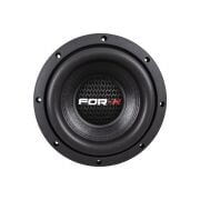 For-X XW-802D4 20 cm Subwoofer 800 Watt 400 Watt RMS