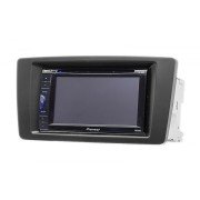 Skoda Octavia-Yeti Double Teyp Çerçevesi 09-004