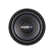 For-X XW-122S 600 Watt 300 Watt RMS 30 cm Subwoofer | 30 cm