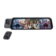 For-X X-966DVR Araç Ön,İç ve Arka Üçlü Video Kayıt Kamerası