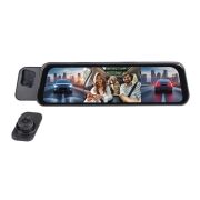 For-X X-966DVR Araç Ön,İç ve Arka Üçlü Video Kayıt Kamerası