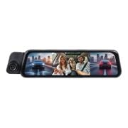 For-X X-966DVR Araç Ön,İç ve Arka Üçlü Video Kayıt Kamerası