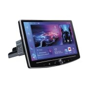 For-X X-9406A 10.1 inç 360 Derece Dönen Ekranlı CarPlay Multimedya