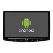For-X X-9406A 10.1 inç 360 Derece Dönen Ekranlı CarPlay Multimedya