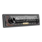 For-X X-401BT Bluetoothlu Çift USBli Hafıza Kartlı Oto Teyp