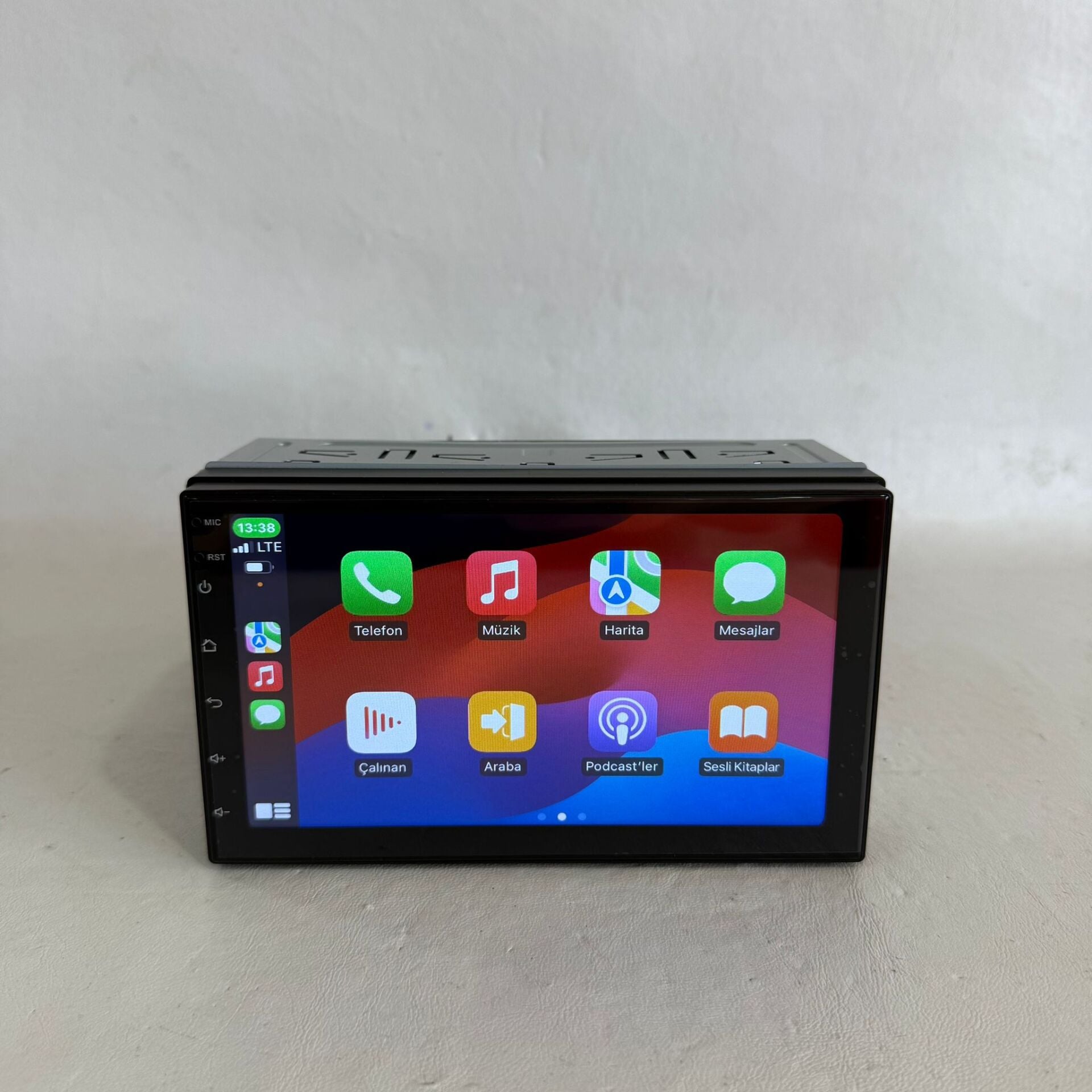 Android 14 Universal CarPlay Multimedya Android Auto 4GB+64GB Cadence G70