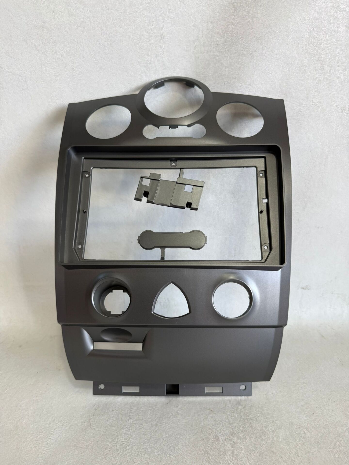 For-X TAC-464F Renault Megane 2 Alt 9 inç Multimedya Çerçevesi