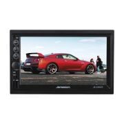 Jameson JS-310WCP Bluetoothlu Kablosuz CarPlay ve Android Auto Universal Double Teyp Kamera Hediyeli
