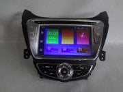Navix MT-N505 Android 10.0 Hyundai Elantra Uyumlu CarPlay Multimedya Double Teyp