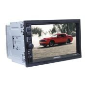 Jameson JS-312WCP Bluetoothlu Kablosuz CarPlay ve Android Auto Universal Double Teyp Kamera Hediyeli