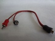 Cadence RCA-Y Y Fiş