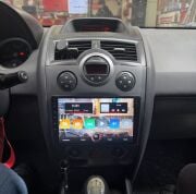 Navix V8 Turbo Renault Megane 2 Uyumlu Android 15 CarPlay Android Auto Multimedya