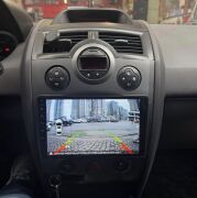 Navix V8 Turbo Renault Megane 2 Uyumlu Android 15 CarPlay Android Auto Multimedya