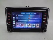 Volkswagen Uyumlu 7 inç Android 14 CarPlay Android Auto Multimedya 4+64 Cadence G125