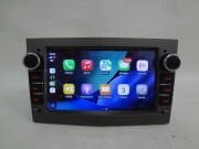 Opel Uyumlu 7 inç Android 14 CarPlay Android Auto Multimedya 4+64 -Füme- Cadence G135