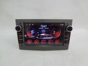 Opel Uyumlu 7 inç Android 14 CarPlay Android Auto Multimedya 4+64 -Füme- Cadence G135