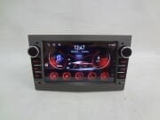 Opel Uyumlu 7 inç Android 14 CarPlay Android Auto Multimedya 4+64 -Füme- Cadence G135