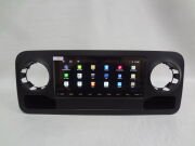 Nawgo Mercedes Yeni Sprinter Uyumlu Android 11 CarPlay Android Auto QLED Multimedya