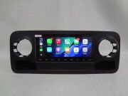 Nawgo Mercedes Yeni Sprinter Uyumlu Android 11 CarPlay Android Auto QLED Multimedya
