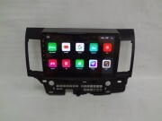 Navix Mitsubishi Lancer Uyumlu Android 13 CarPlay Android Auto QLED Multimedya