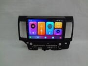 Navix Mitsubishi Lancer Uyumlu Android 13 CarPlay Android Auto QLED Multimedya