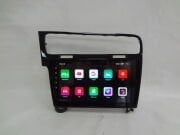 Navix Volkswagen Golf 7 Uyumlu Android 13 CarPlay Android Auto QLED Multimedya