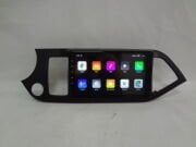 Navix Kia Picanto Uyumlu Android 13 CarPlay Android Auto QLED Multimedya