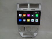 Navix Dodge Caliber Uyumlu Android 13 CarPlay Android Auto QLED Multimedya