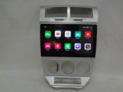 Navix Dodge Caliber Uyumlu Android 13 CarPlay Android Auto QLED Multimedya