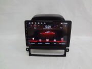 Navix Chevrolet Captiva Uyumlu Android 13 CarPlay Android Auto QLED Multimedya