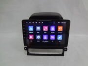 Navix Chevrolet Captiva Uyumlu Android 13 CarPlay Android Auto QLED Multimedya