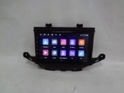 Navix Opel Astra K Kasa Uyumlu Android 13 CarPlay Android Auto QLED Multimedya