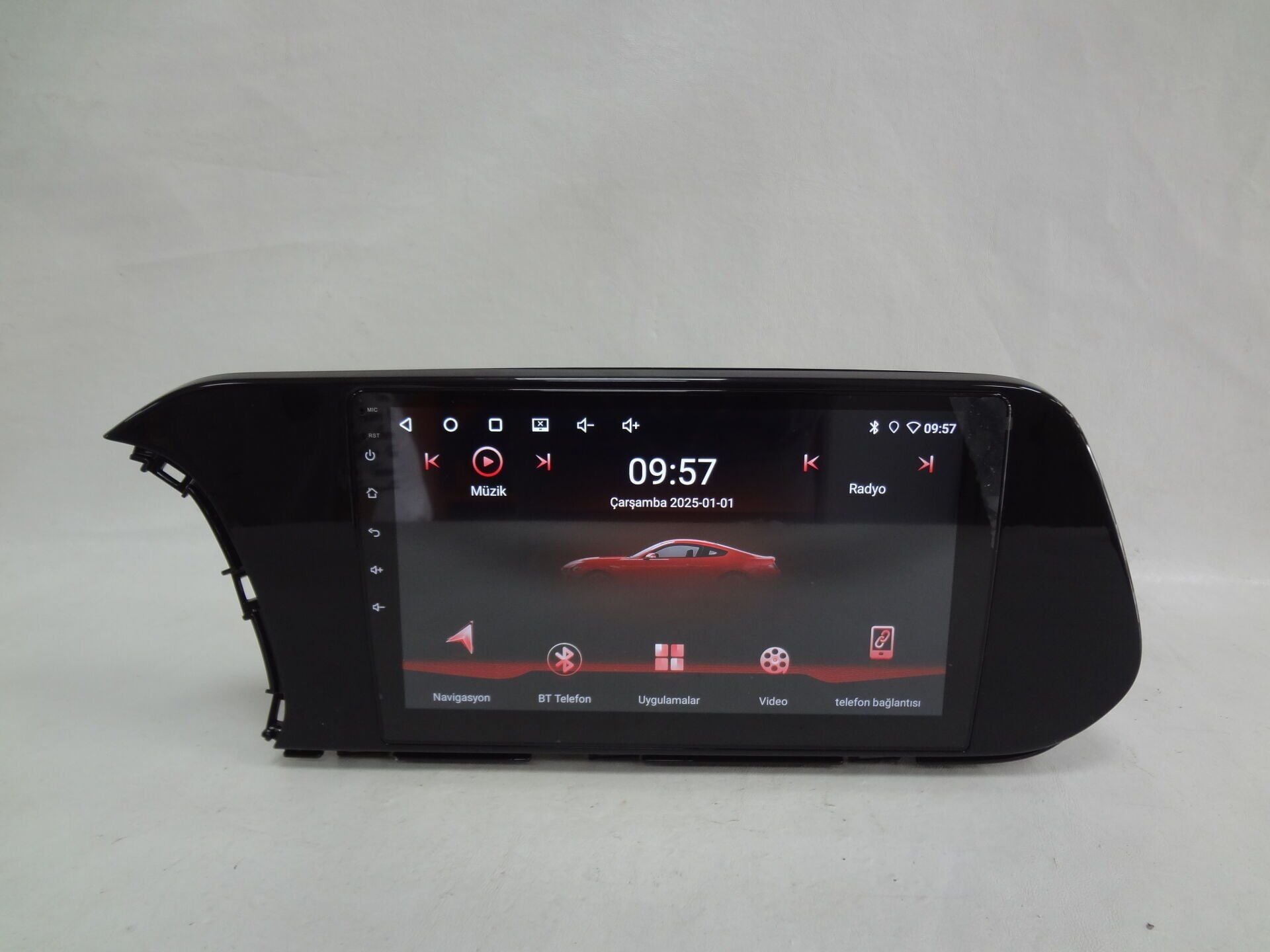 Navix Hyundai Bayon Uyumlu Android 13 CarPlay Android Auto QLED Multimedya