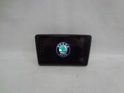 Navix Skoda Rapid Android 13 CarPlay Android Auto QLED Multimedya