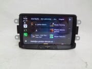Navix Dacia 8 inç Android CarPlay Android Auto QLED Multimedya