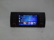 Navix AYT14Ultra BMW E39-X5 Uyumlu 7 inç Android 14 CarPlay Multimedya