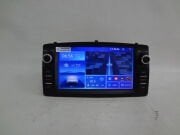 Navix AYT14Ultra Toyota Corolla Sol 7 inç Android 14 CarPlay Multimedya