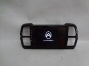 Navix Citroen C5 AirCross Android 13 CarPlay Android Auto QLED Multimedya
