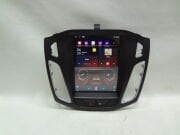 Navix V8 Turbo Ford Focus Uyumlu Tesla 9.7 inç Android 15 CarPlay Android Auto Multimedya