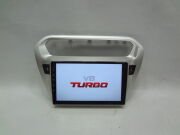 Navix V8 Turbo Peugeot 301 Uyumlu Android 15 CarPlay Android Auto Multimedya -Gri-
