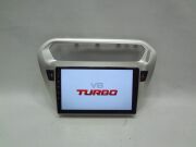 Navix V8 Turbo Citroen C-Elysee Uyumlu Android 15 CarPlay Android Auto Multimedya -Gri-
