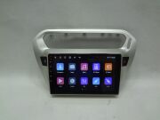Navix V8 Turbo Citroen C-Elysee Uyumlu Android 15 CarPlay Android Auto Multimedya -Gri-