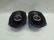 Clarion SRJ692E 2 X 150 Watt 6X9 Oval Kolon Hoparlör