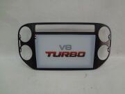 Navix V8 Turbo Volkswagen Tiguan Uyumlu Android 15 CarPlay Android Auto Multimedya 4+64