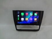 Navix V8 Turbo BMW 1 Serisi E87 Kasa Uyumlu Android 15 CarPlay Android Auto Multimedya 4+64