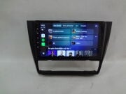Navix V8 Turbo BMW 1 Serisi E87 Kasa Uyumlu Android 15 CarPlay Android Auto Multimedya 4+64